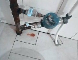 开封水管维修24小时电话