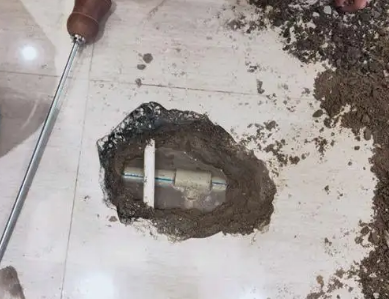 开封卫生间测漏水